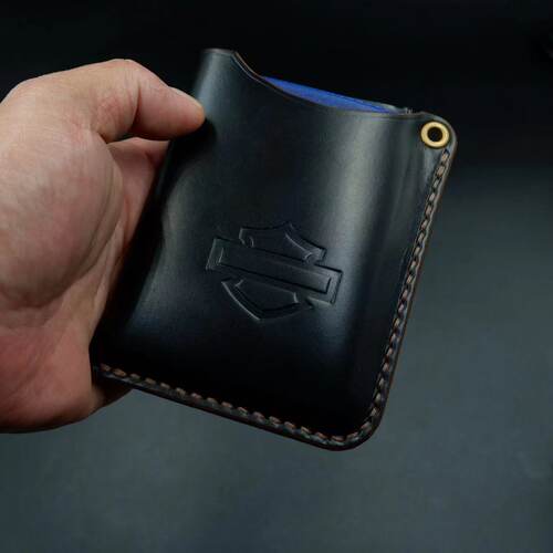 美国霍尔文horween cxl 驾驶证包 套  卡包 卡套 钱包 加油卡