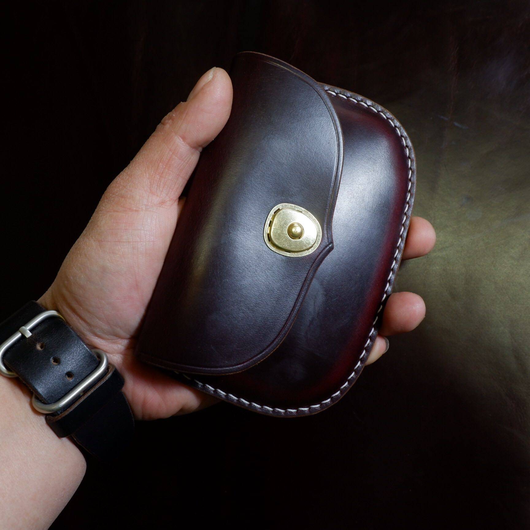 美国霍尔文horween cxl 卡包 零钱包 美式复古,箱包皮具/热销女包/男包,男士包袋,淘宝优惠券,粉丝福利购,淘宝优惠卷