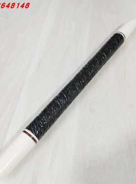 大漆紫藤靛颏站杠盘龙纹紫藤站棍水鸟跳杠插搭口仿牙杠头