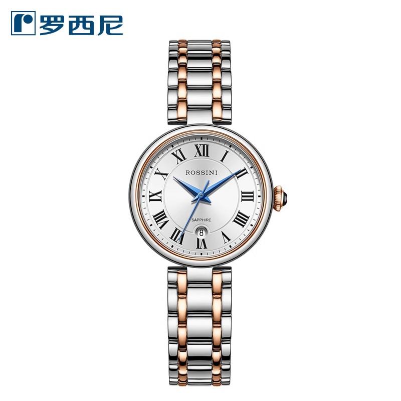 罗西尼小美人简约石英表时尚女表