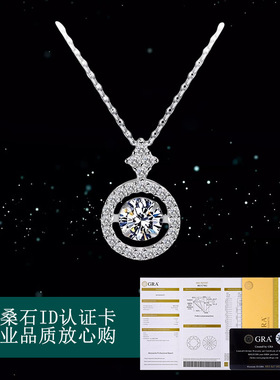 925纯银轻奢高级感项链女