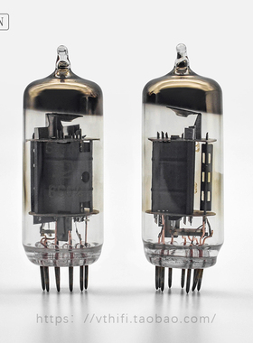 全新苏联6中4N库存管电子管 代ECL84 6P4N 现货