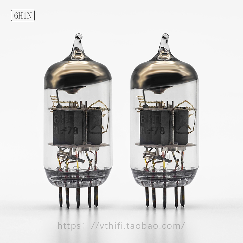 全新库存苏联6H1N电子管现货