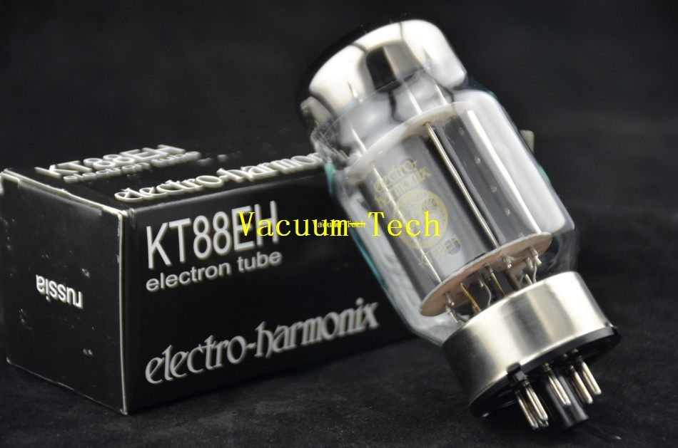 俄罗斯 EH KT88直代KT90/6550/KT100 电子管 大量现货 精密配对