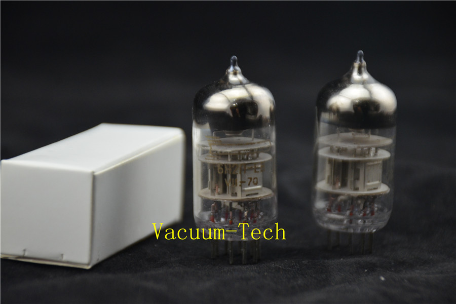 电子管6H2-EB苏联生产版