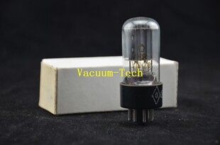 全新苏联俄罗斯6H8C电子管代6SN7/6N8P/ECC32 原盒特价现货特价