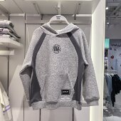 男童时尚 斯凯奇儿童2026春季 新款 百搭运动休闲连帽卫衣L126B004