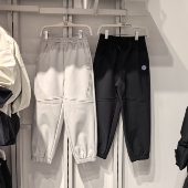 运动户外系列女童梭织加绒保暖长裤 斯凯奇儿童25冬季 新款 P425G039