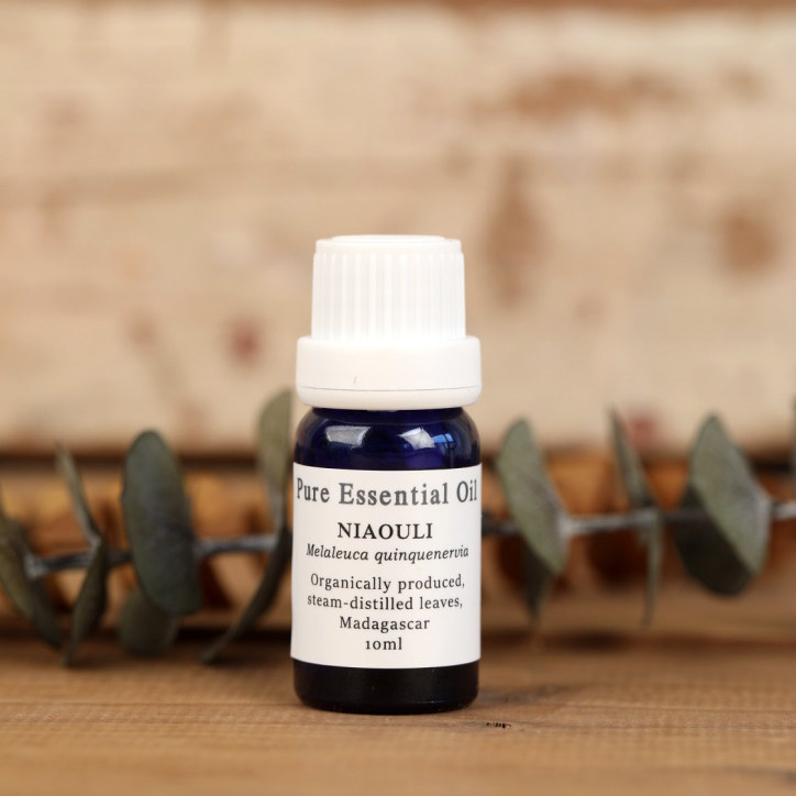 ng有机绿花白千层单方精油10ml马达加斯加芳疗香薰温和儿童缓k嗽