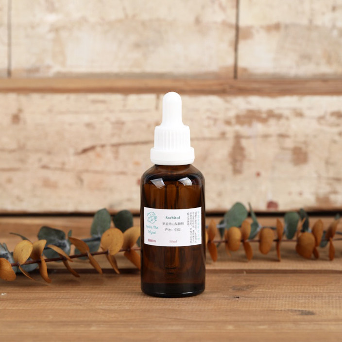 罗盖特山梨醇50ml山梨糖醇液甜味保湿保水化妆品原料手作diy