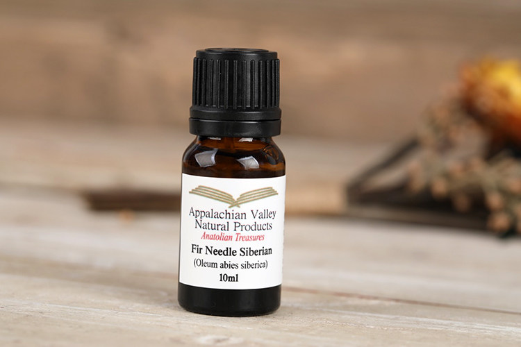 avat保加利亚野生西伯利亚冷杉单方精油10ml缓解调油香熏芳疗手作