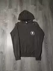Number nine Hoodie School of Visual Comedy