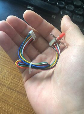自锁电源启动按键七彩虹名人堂