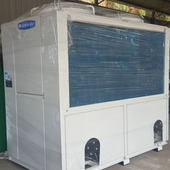 二手商用格力中央空调LSQWRF130M 水机组 热 D系列模块式 风冷冷