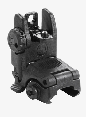 美国MAGPUL®原品  MBUS®瞄准镜