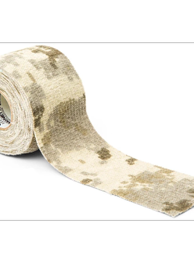 美国GEAR AID®原品  迷彩形态可重复使用自粘膜  进口现货