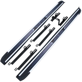 凯迪拉克XT5踏板专用迎宾侧踏板原厂改装17 18 24款XT5外侧脚踏板