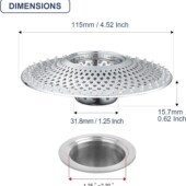 地漏防堵器 跨境 头发收集 浴缸毛发过滤器 大量现货供应 爆款