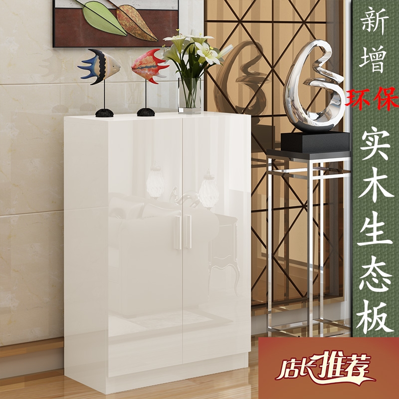 两门三衣柜简约木质卧室可定制