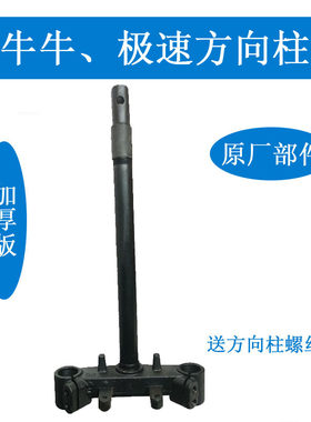 牛牛电动车方向极速二代gogo