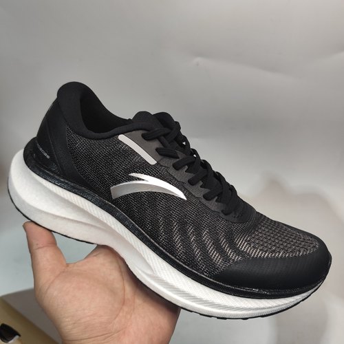 安踏冠军跑鞋2代氮科技PRO春夏减震回弹防滑女跑步鞋122335582S