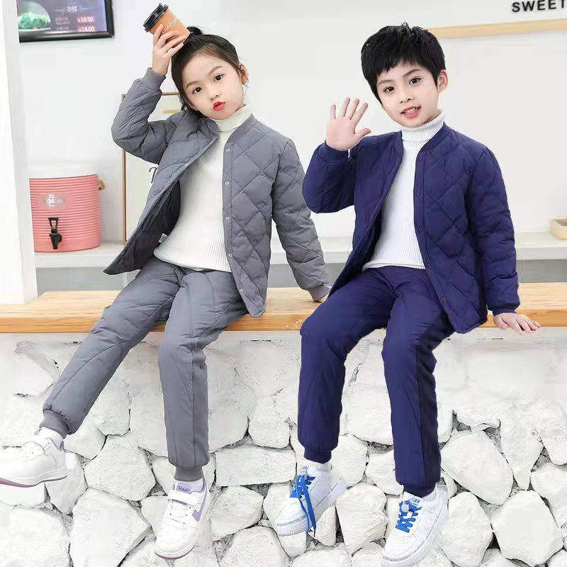 秋冬新款儿童羽绒内胆套装男女中大童轻薄保暖内穿校服神器两件套,童装/婴儿装/亲子装,羽绒服,淘宝优惠券,粉丝福利购,淘宝优惠卷