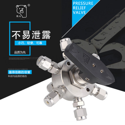 卡套不锈钢公制规格齐全球阀