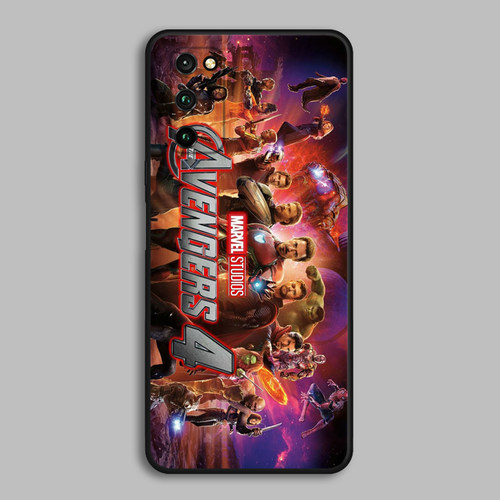 适用华为荣耀v30x10v40proV20v98XMax软复仇者联盟漫威欧美手机壳