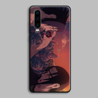 适用华为P30/P40pro/P20/P10/P9/mate30火影宇智波佐助鼬神手机壳