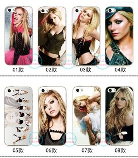 苹果12手机壳xs Pro艾薇儿xr适用iphone8 13xr软壳avril max