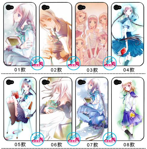 文学少女11 Pro天野远子XR苹果XS MAX适用iphone7 8 13xr手机壳12