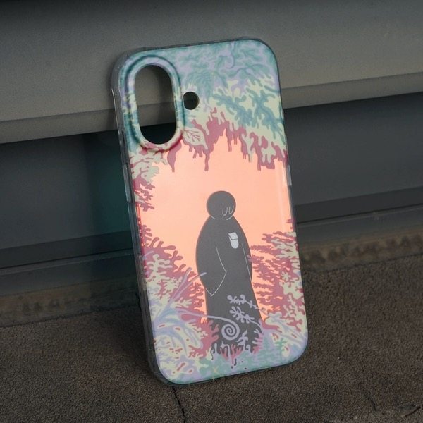 *【支持17】能量森林｜祝福愿望都实现！原创手机壳适用苹果手机