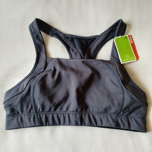 高强度跑步背心式大码运动文胸