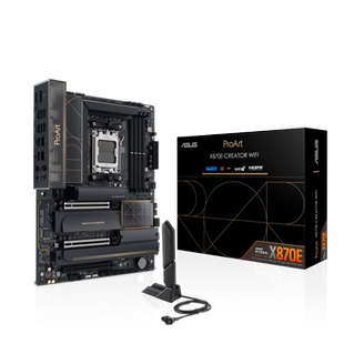 Asus/华硕 PROART X870E-CREATOR X870E HERO/ROG B650E-I主板AM5