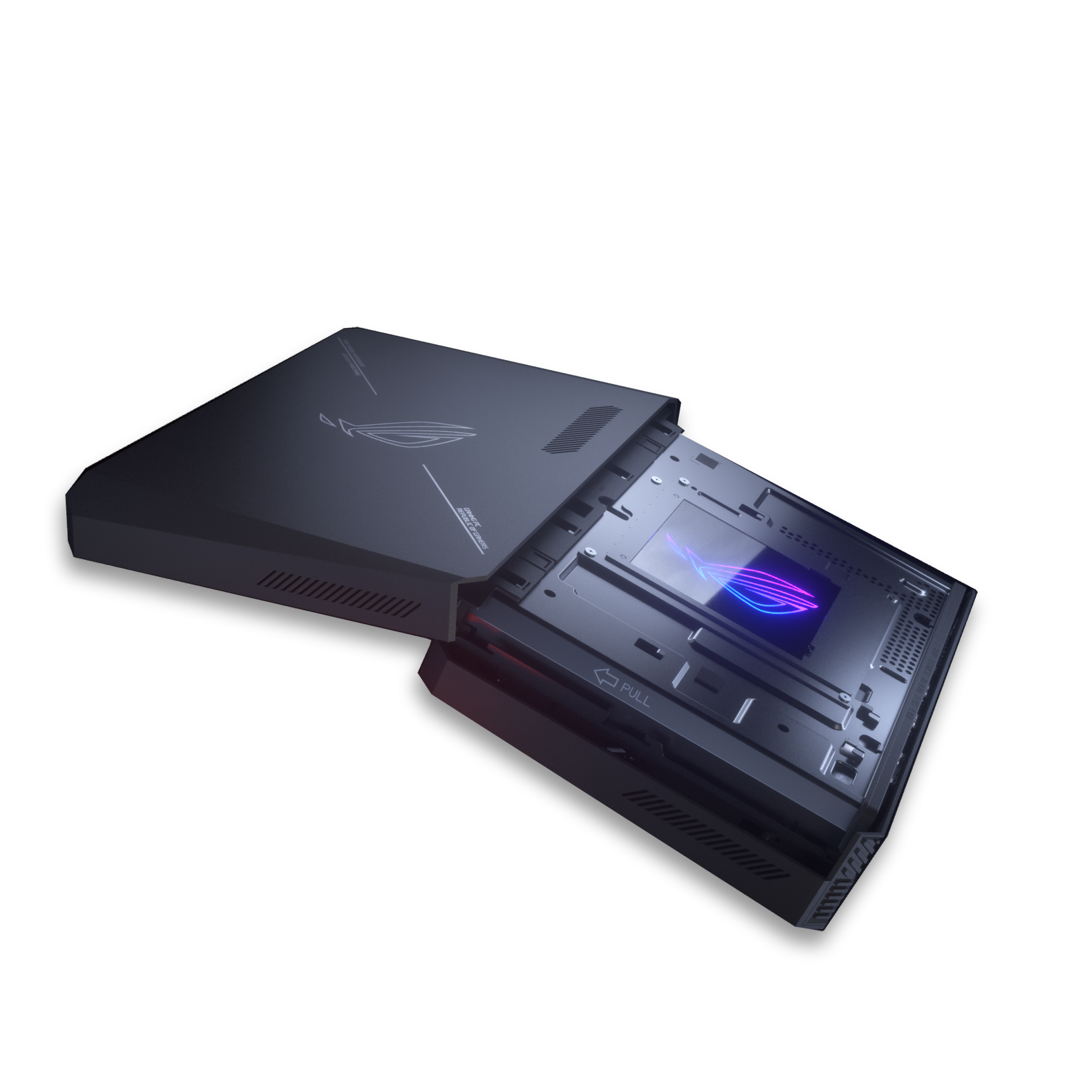 ASUS/华硕ROG U7 U9 NUC迷你主机RTX4070显卡游戏设计电脑RTX4060