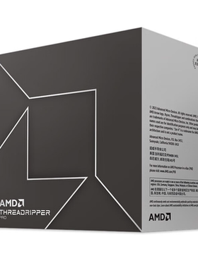 AMD 7995WX 7985WX 7975WX 7965WX华硕WRX90E-SAGE工作站主板sTR5