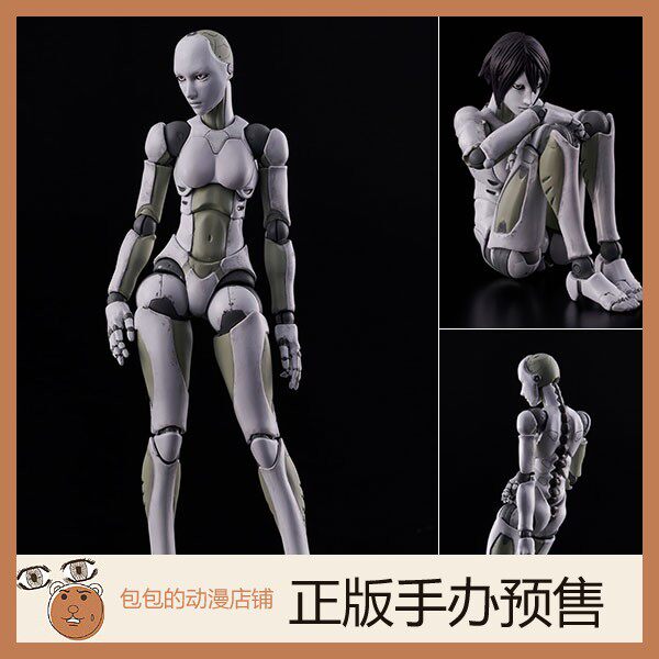 1000toys预售东亚重工手办图片