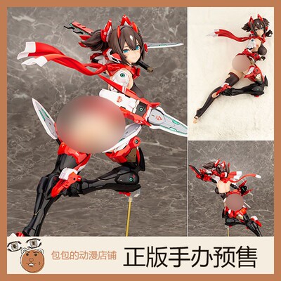 寿屋 朱罗 忍者 女神装置 Megami Device 手办【】