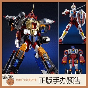 GSC 电光超人古立特 THE合体 合体超神 TOKUSATSU EDITION 【日版