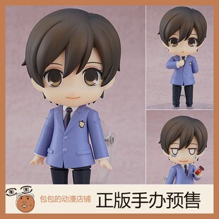 OR 藤冈春绯 樱兰高校男公关部 粘土手办【日版】