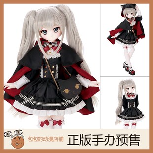 Iris cats Goth×Loli petit 可动人偶手办 Collect Azone