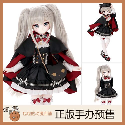 azone手办可动人偶