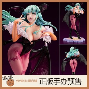惡魔戰(zhàn)士美少女 壽屋 莫莉卡 DARKSTALKERS 手辦