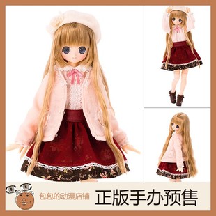 12t 1.1 千香 Azone Girly 日版 可动手办 Cute Romantic