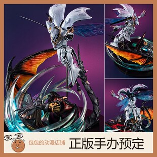 Real 圣战士丹拜因 塞拜恩 Robot 手办 Posing MegaHouse