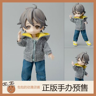 PICCODO GENESIS 有川洋一 只有花知晓 可动人偶手办