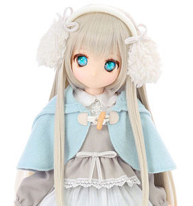 Azone 小春 Iris Collect Hushhush*chit-chat 可动人偶手办 日版