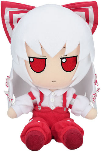 gift藤原东方project毛绒玩具