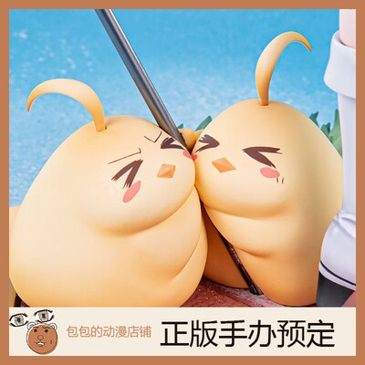 GOLDENHEAD 里诺 波涛的啦啦队长 AmiAmi限定版 碧蓝航线 手办【