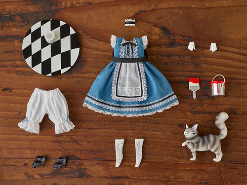 GSC Harmonia bloom Optional Parts Set A/Set L  DOLL专用【】